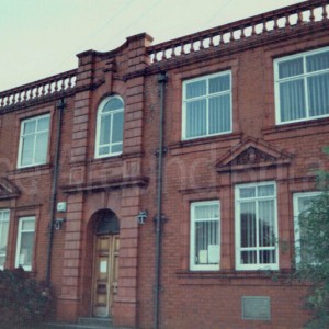 Bedwas Miner's Library, Caerphilly